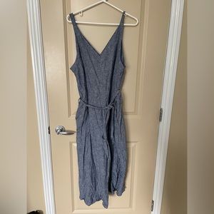 Joe fresh size XL woman’s jumpsuit. Crop length.